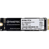 Ssd Timetec 512gb Mac Ssd Nvme Pcie Gen3x4 3d Nand