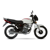 Zanella Rx 150 Z7 Base 2024 0km No Cg Urquiza Motos 