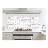 Vinilos Decorativo Pared Cocina Heladera Puertas