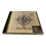 Neo Atlas [playstation The Best] - Playstation