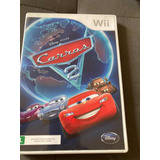 Jogo Carros Para Wii