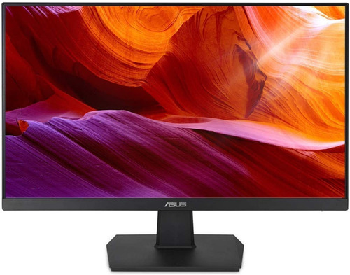 Monitor Gamer Asus Eye Care Va27ehe Led 27  Negro 100v/240v