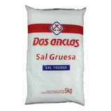 Sal Gruesa X 5 Kg