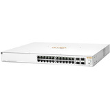 Switch 24 Portas Gigabit Poe 4 Sfp+10g Hpe Aruba 1930 Jl683a