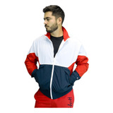 Rompevientos Tommy Hilfiger M Tricolor