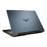 Notebook Asus Tuf Fx506 I5 10300 Gtx1650ti 512ssd 8ram 144hz