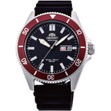 Reloj Hombre Orient Ra-aa0011b Automátic Pulso Negro Just Wa