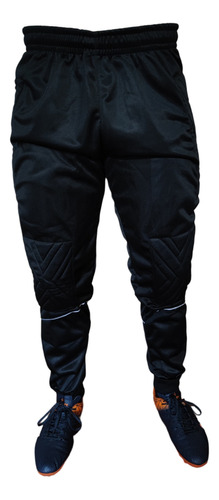 Pantalon Largo De Arquero - Portero Con Protección