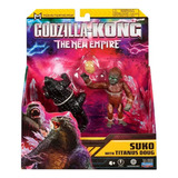 Godzilla X Kong The New Empire Suko With Titanus Doug