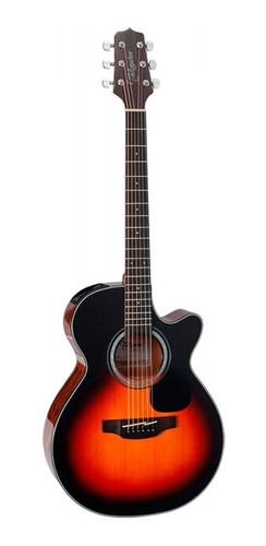 Guitarra Electro Takamine Gf30ce Bsb