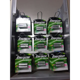 Pilas Recargables Energizer Aa