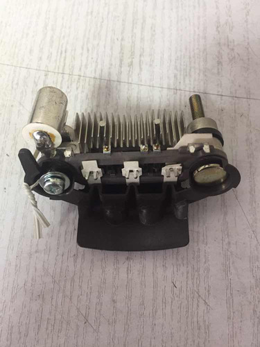 Diodera De Alternador Hyundai Excel Mazda 323 Ford Festiva Foto 3