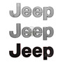 Emblema Logo Jeep Patriot Compass Grand Cherokee Wrangler Jeep Cherokee