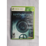 Resident Evil Revelations Xbox 360 Físico Usado