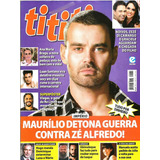 Revista Tititi 1161/21 - Luan/zezé/ana Braga/igor/jéssica