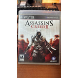  Assassins Creed Il Juego Fisico En Español Para Ps3