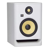 Krk Monitor De Estudio Rokit 7 G4 Wn Blanco 