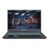 Notebook Gigabyte G5 Core I7 12th 16gb Ram 512gb Rtx 4060
