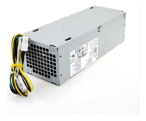 Fonte Dell Optiplex 3040 5040 7040 Sff 240w 8+4p Original Nf