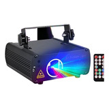 New 500mw Rgb Dmx Sd Card Animation Laser Projector Pro Dj