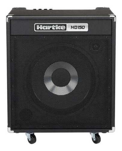 Amplificador De Bajo Hartke Hd150 1x15 150w