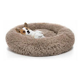 Cama Para Perro Ortopédica De Mixjoy Cómoda Para Donut Cudd