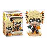 Funko Pop 969 Katsuki Bakugo Hobbiestock Exclusive