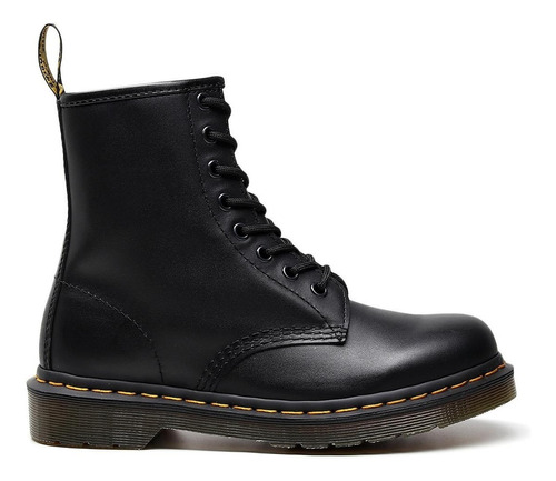 Botas Martin Antideslizantes En Piel Natural (unisex)