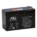 Bateria Fuli Battery Powest Titan Sellada 12v-9ah