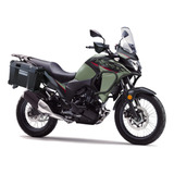 Kawasaki Versys 300 - Tourer 2024 Baules