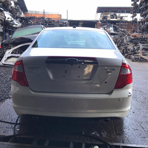 SUCATA FORD FUSION V6 2011/2012 243CVS 