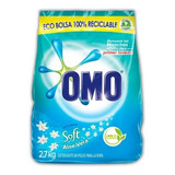 Omo 2,7 Kilos Aloe Vera