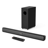 Barra De Sonido Con Subwoofer Para Tv Barra De Sonido De Gra