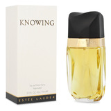 Knowing 75 Ml Edp Spray De Estee Lauder