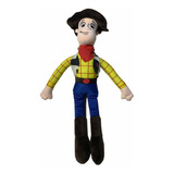 Woody Buzz Tiro Al Blanco De Peluche 70cm C/u