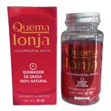 Quema Lonja 60 Caps 500 Mg Producto Natural Raiz De Tejocote