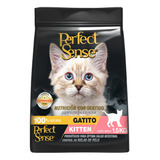 Perfect Sense Kitten Para Gatito Cachorro 1.5 Kg