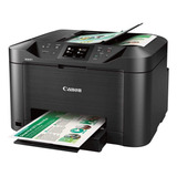 Impresora, Escáner, Fotocopiadora Y Fax Todo En Uno Canon Of