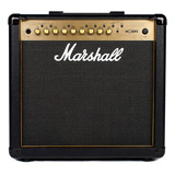 Amplificador De Guitarra 50w Con Efectos Mg50fx - Marshall