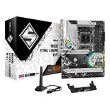 Mother Asrock B650e Steel Legend Wifi Socket Am5 Ddr5