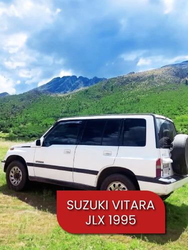 Suzuki Vitara Jlx 1995