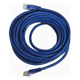 Cable De Red 7,5 Metros - Cat6a - 10 Gigabit Ethernet - Lan