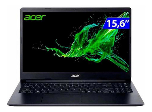 Notebook Acer Aspire 3 Amd Ryzen 7 3500u, 8gb Ram, Ssd 256gb