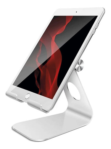 Soporte Gadnic Celular Tablet Escritorio Aluminio Premium