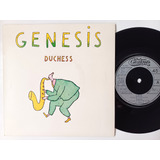 Genesis - Duchess Open Door Disco Simple 7'' Uk 1980 Q611