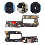 Placa Conector Dock Carga Mi A2 Lite M1805 1 Anodegarantia