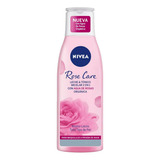 Leche Y Tonico Micelar 2 En 1 Rose Care 200ml Nivea