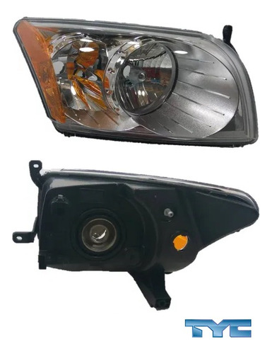 Faro Dodge Caliber (2007-2012) Foto 8