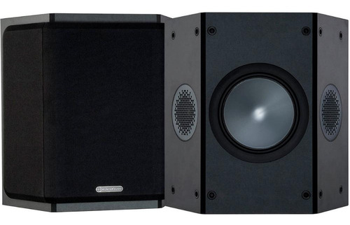 Monitor Audio Bronze Fx 6g Par De Caixas Surround 80w Preto