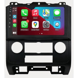 Radio Andorid Carplay 2+32 Ford Escape Primera Generación